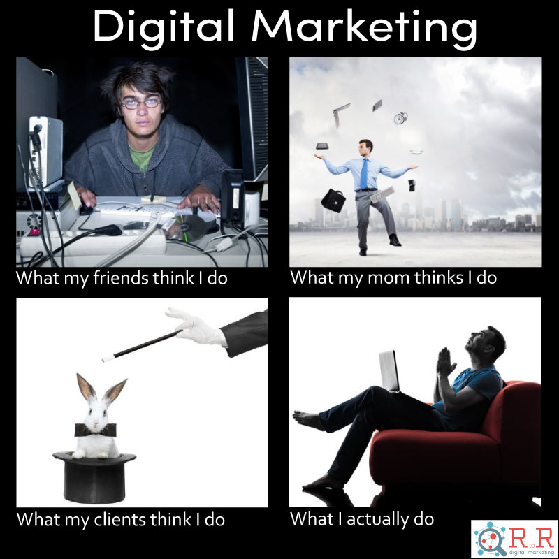 Digital-Marketing-What-my-friends-think-I-do-meme